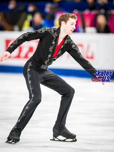 Ice Gallery Skates U.S.